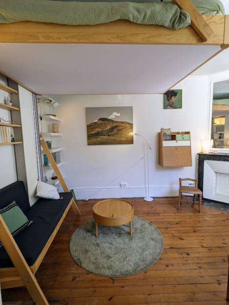Appartement à Le Havre, 530€