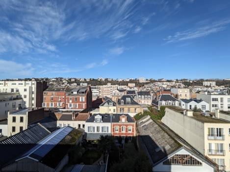 Appartement à Le Havre, 430€