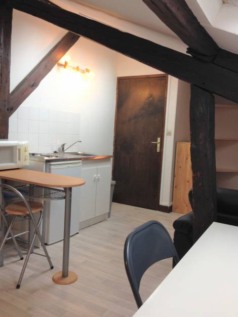 Appartement à Le Havre, 455€