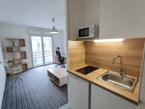 Appartement à Le Havre, 350€