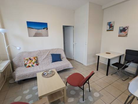 Appartement à Le Havre, 550€