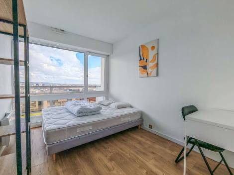 Colocation à Le Havre, 330€