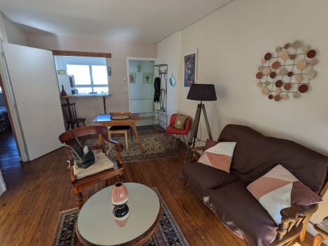 Appartement à Le Havre, 1400€