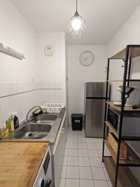 Appartement à Le Havre, 525€