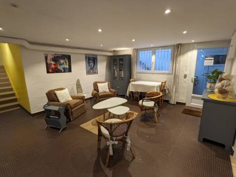 Chambre à Sainte Adresse, 400€