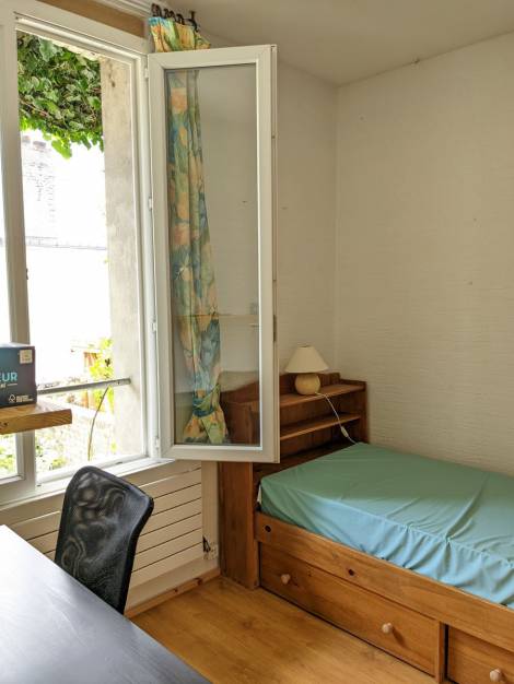 Chambre à Le Havre, 280€