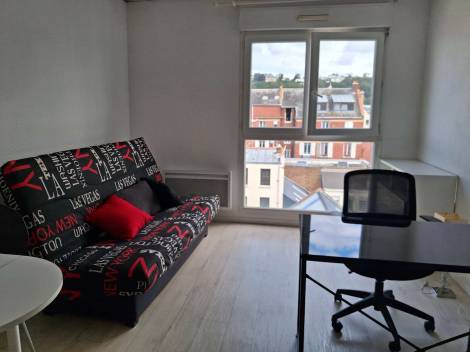 Appartement à Le Havre, 440€