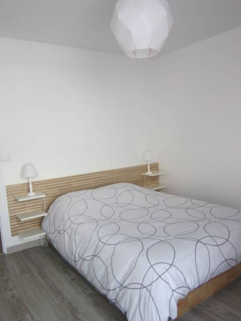 Chambre à Le Havre, 390€