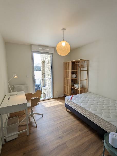 Chambre à Le Havre, 402€