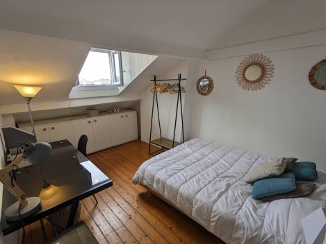 Appartement à Le Havre, 500€