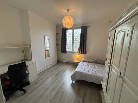 Chambre à Le Havre, 320€