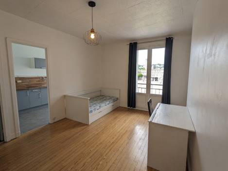Appartement à Le Havre, 449€