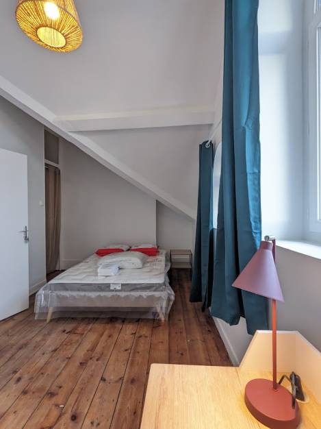 Chambre à Le Havre, 370€