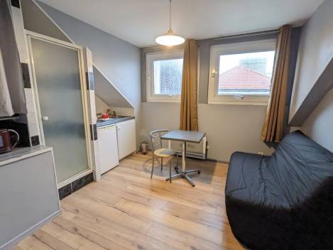 Chambre à Le Havre, 370€