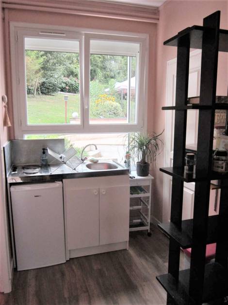 Appartement à Sainte Adresse, 400€