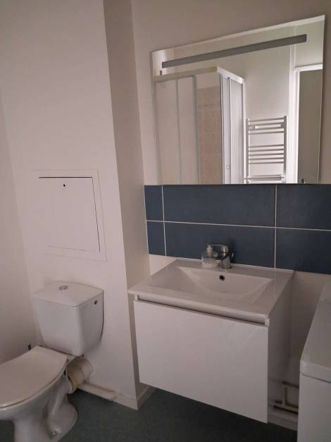 Appartement à Le Havre, 440€