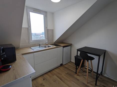 Appartement à Le havre, 469€