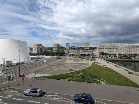 Appartement à Le Havre, 449€