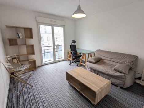Appartement à Le Havre, 350€