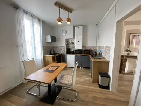 Appartement à Le Havre, 550€