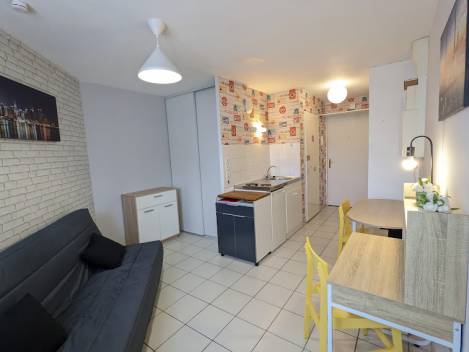 Appartement à Le Havre, 380€