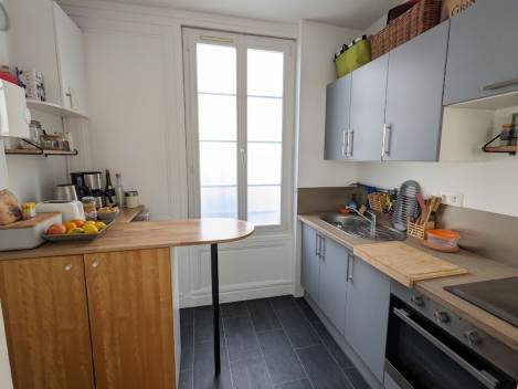 Appartement à Le Havre, 450€