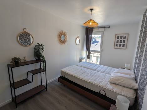 Appartement à Le Havre, 750€