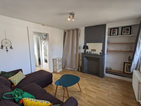 Appartement à Le Havre, 420€