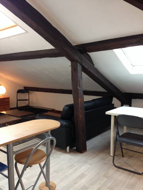 Appartement à Le Havre, 455€