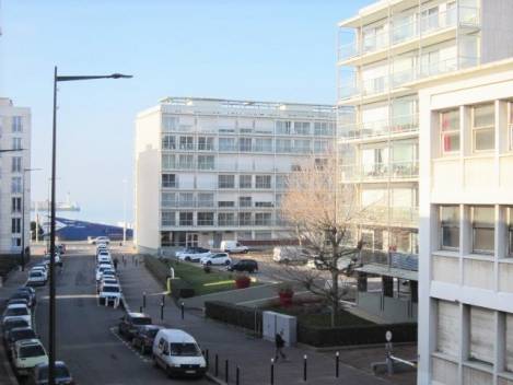 Appartement à Le Havre, 875€