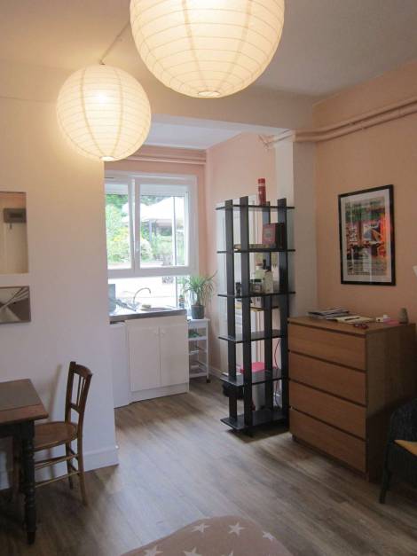 Appartement à Sainte Adresse, 400€