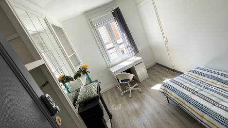 Colocation à LE HAVRE, 365€