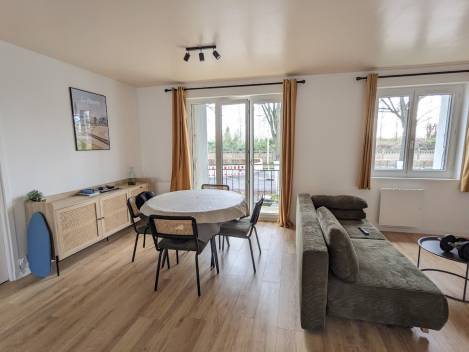 Chambre à Le Havre, 450€