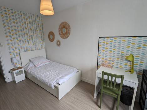 Colocation à Le Havre, 400€