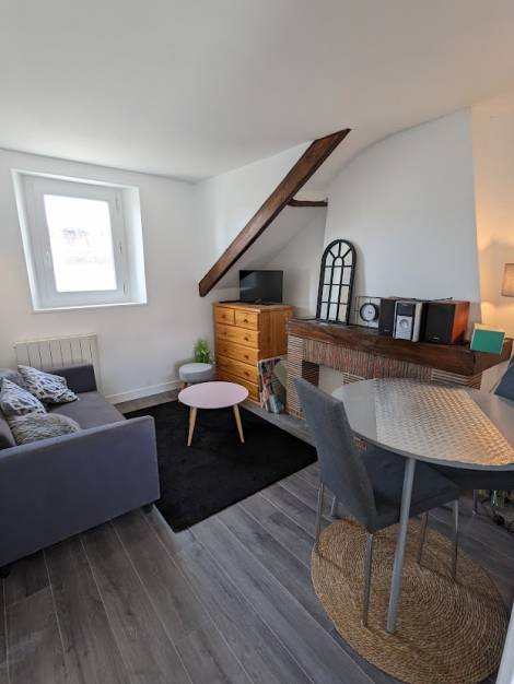 Appartement à Le Havre, 470€