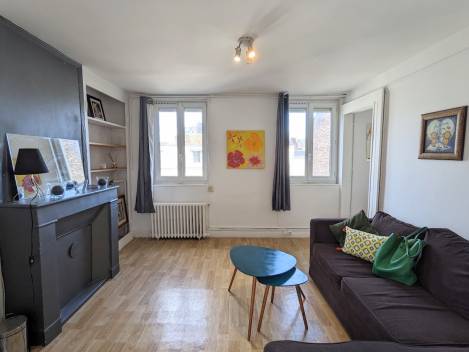 Appartement à Le Havre, 420€