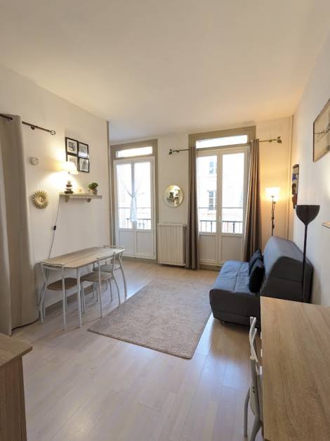 Appartement à Le Havre, 400€