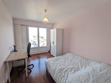 Chambre à Le Havre, 300€