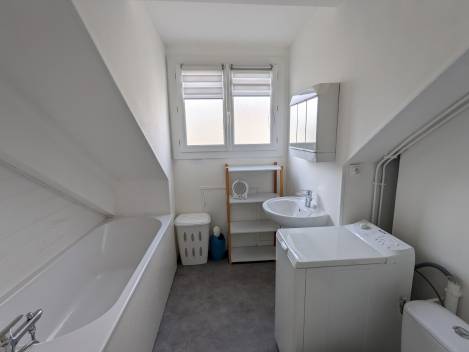 Appartement à Le Havre, 420€