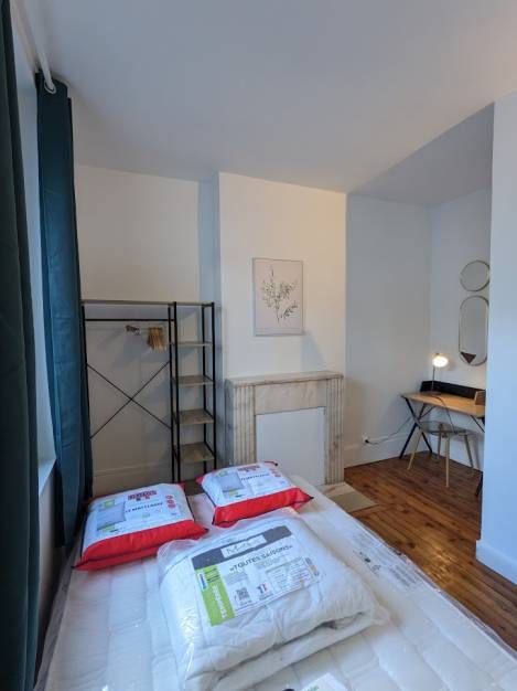 Chambre à Le Havre, 400€