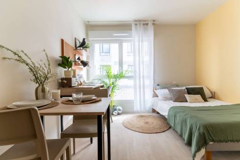 Appartement à Le Havre, 515€
