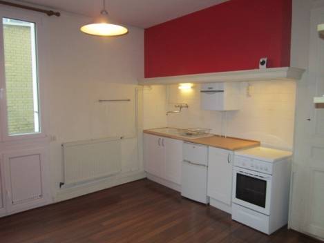 Appartement à Le Havre, 460€