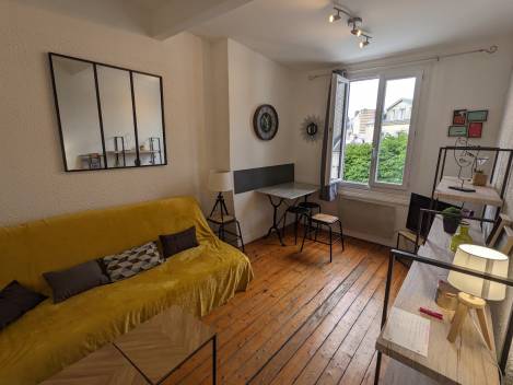 Appartement à Le Havre, 500€