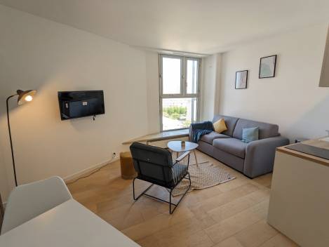 Appartement à Le Havre, 469€