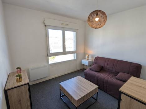 Appartement à Le Havre, 430€