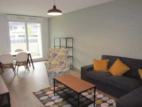 Colocation à Le Havre, 448€