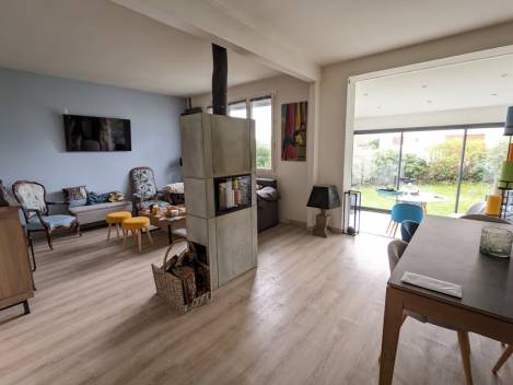 Appartement à Sainte Adresse, 320€
