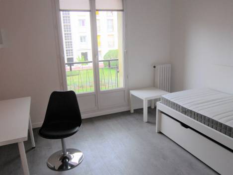 Chambre à Le Havre, 510€