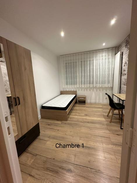 Colocation à Le Havre, 320€