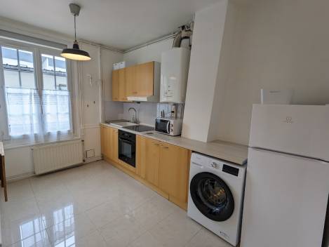 Appartement à Le Havre, 570€